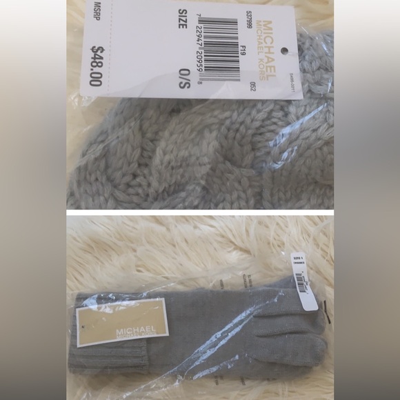 MMK Hat and Gloves - Picture 1 of 6